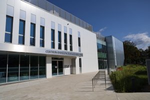 Nowa siedziba Centrum Doskonałości Dydaktycznej Nowa siedziba Centrum Doskonałości Dydaktycznej