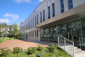Nowa siedziba Centrum Doskonałości Dydaktycznej Nowa siedziba Centrum Doskonałości Dydaktycznej