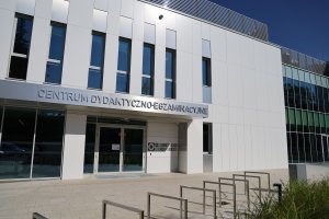 Nowa siedziba Centrum Doskonałości Dydaktycznej Nowa siedziba Centrum Doskonałości Dydaktycznej