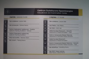 Nowa siedziba Centrum Doskonałości Dydaktycznej Nowa siedziba Centrum Doskonałości Dydaktycznej