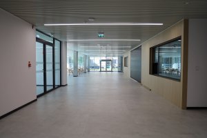 Nowa siedziba Centrum Doskonałości Dydaktycznej Nowa siedziba Centrum Doskonałości Dydaktycznej