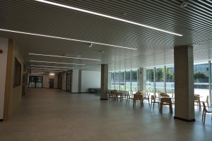 Nowa siedziba Centrum Doskonałości Dydaktycznej Nowa siedziba Centrum Doskonałości Dydaktycznej