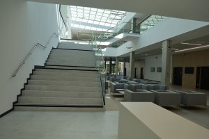 Nowa siedziba Centrum Doskonałości Dydaktycznej Nowa siedziba Centrum Doskonałości Dydaktycznej