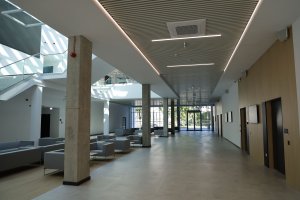 Nowa siedziba Centrum Doskonałości Dydaktycznej Nowa siedziba Centrum Doskonałości Dydaktycznej