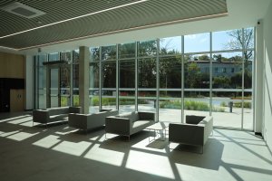 Nowa siedziba Centrum Doskonałości Dydaktycznej Nowa siedziba Centrum Doskonałości Dydaktycznej