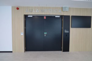 Nowa siedziba Centrum Doskonałości Dydaktycznej Nowa siedziba Centrum Doskonałości Dydaktycznej