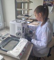 Kolejne udane kursy EUNICE -  za nami szkolenia z patomorfologii i diagnostyki molekularnej
