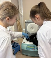 Kolejne udane kursy EUNICE -  za nami szkolenia z patomorfologii i diagnostyki molekularnej