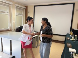 Kolejne udane kursy EUNICE -  za nami szkolenia z patomorfologii i diagnostyki molekularnej