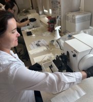 Kolejne udane kursy EUNICE -  za nami szkolenia z patomorfologii i diagnostyki molekularnej