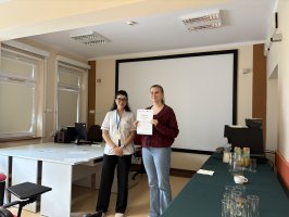 Kolejne udane kursy EUNICE -  za nami szkolenia z patomorfologii i diagnostyki molekularnej
