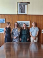Reprezentantki Biura Erasmus+ uczestniczyły w mobilności job shadowing na Universidad de Cantabria