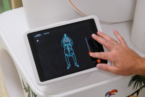 Bajkowa modernizacja w Zakładzie Radiologii UDSK Bajkowa modernizacja w Zakładzie Radiologii UDSK