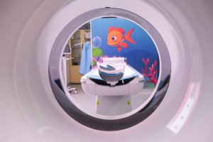 Bajkowa modernizacja w Zakładzie Radiologii UDSK Bajkowa modernizacja w Zakładzie Radiologii UDSK