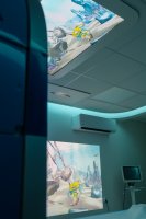 Bajkowa modernizacja w Zakładzie Radiologii UDSK Bajkowa modernizacja w Zakładzie Radiologii UDSK