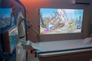 Bajkowa modernizacja w Zakładzie Radiologii UDSK Bajkowa modernizacja w Zakładzie Radiologii UDSK