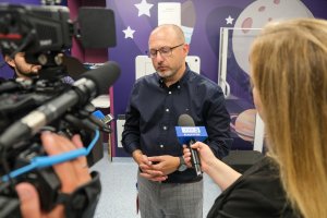 Bajkowa modernizacja w Zakładzie Radiologii UDSK Bajkowa modernizacja w Zakładzie Radiologii UDSK