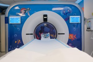 Bajkowa modernizacja w Zakładzie Radiologii UDSK Bajkowa modernizacja w Zakładzie Radiologii UDSK