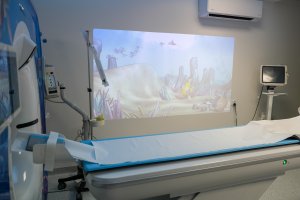 Bajkowa modernizacja w Zakładzie Radiologii UDSK Bajkowa modernizacja w Zakładzie Radiologii UDSK