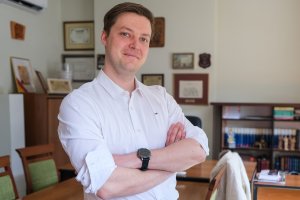 Z samorządu UMB do samorządu lekarskiego Z samorządu UMB do samorządu lekarskiego