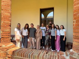 Projekt AtopiCure rozwija międzynarodową współpracę badawczą nad nowoczesnymi terapiami skórnymi Projekt AtopiCure rozwija międzynarodową współpracę badawczą nad nowoczesnymi terapiami skórnymi