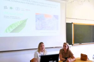 Projekt AtopiCure rozwija międzynarodową współpracę badawczą nad nowoczesnymi terapiami skórnymi Projekt AtopiCure rozwija międzynarodową współpracę badawczą nad nowoczesnymi terapiami skórnymi