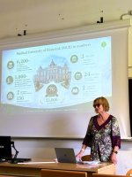 Projekt AtopiCure rozwija międzynarodową współpracę badawczą nad nowoczesnymi terapiami skórnymi Projekt AtopiCure rozwija międzynarodową współpracę badawczą nad nowoczesnymi terapiami skórnymi