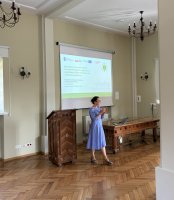 Międzynarodowe szkolenie z biobankowania