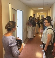 Międzynarodowe szkolenie z biobankowania