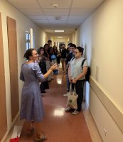 Międzynarodowe szkolenie z biobankowania