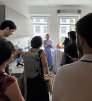 Międzynarodowe szkolenie z biobankowania