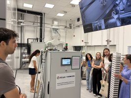 Międzynarodowe szkolenie z biobankowania