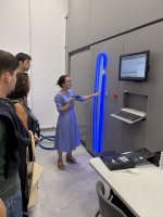 Międzynarodowe szkolenie z biobankowania