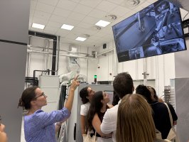 Międzynarodowe szkolenie z biobankowania