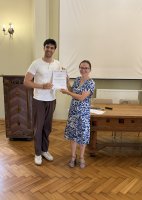 Międzynarodowe szkolenie z biobankowania