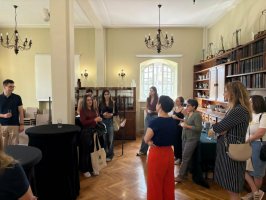 Międzynarodowe spotkanie wokół nowoczesnej metabolomiki na UMB Międzynarodowe spotkanie wokół nowoczesnej metabolomiki na UMB