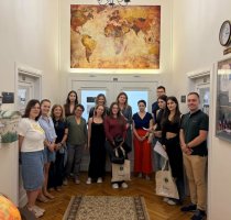 Międzynarodowe spotkanie wokół nowoczesnej metabolomiki na UMB Międzynarodowe spotkanie wokół nowoczesnej metabolomiki na UMB