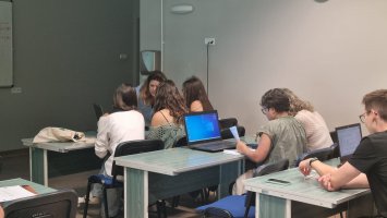 International training on modern metabolomics at UMB International training on modern metabolomics at UMB