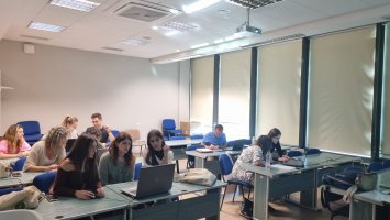 International training on modern metabolomics at UMB International training on modern metabolomics at UMB