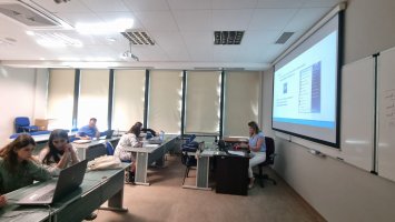 International training on modern metabolomics at UMB International training on modern metabolomics at UMB
