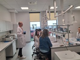 International training on modern metabolomics at UMB International training on modern metabolomics at UMB