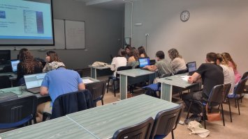 International training on modern metabolomics at UMB International training on modern metabolomics at UMB