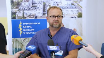 Małoinwazyjne odbarczeni nerwu wzrokowego - kolejny innowacyjny zabieg w USK Małoinwazyjne odbarczeni nerwu wzrokowego - kolejny innowacyjny zabieg w USK