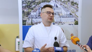 Małoinwazyjne odbarczeni nerwu wzrokowego - kolejny innowacyjny zabieg w USK Małoinwazyjne odbarczeni nerwu wzrokowego - kolejny innowacyjny zabieg w USK
