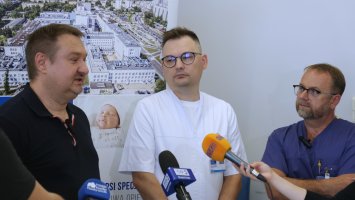 Małoinwazyjne odbarczeni nerwu wzrokowego - kolejny innowacyjny zabieg w USK Małoinwazyjne odbarczeni nerwu wzrokowego - kolejny innowacyjny zabieg w USK