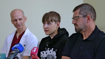 Operacja w USK szansą na uniknięcie przeszczepu serca Operacja w USK szansą na uniknięcie przeszczepu serca