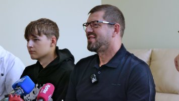 Operacja w USK szansą na uniknięcie przeszczepu serca Operacja w USK szansą na uniknięcie przeszczepu serca