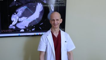 Operacja w USK szansą na uniknięcie przeszczepu serca Operacja w USK szansą na uniknięcie przeszczepu serca