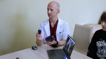 Operacja w USK szansą na uniknięcie przeszczepu serca Operacja w USK szansą na uniknięcie przeszczepu serca