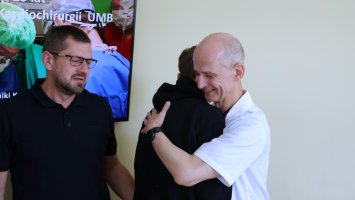 Operacja w USK szansą na uniknięcie przeszczepu serca Operacja w USK szansą na uniknięcie przeszczepu serca